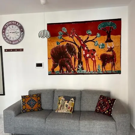 Apartamento Pafia A Paphos