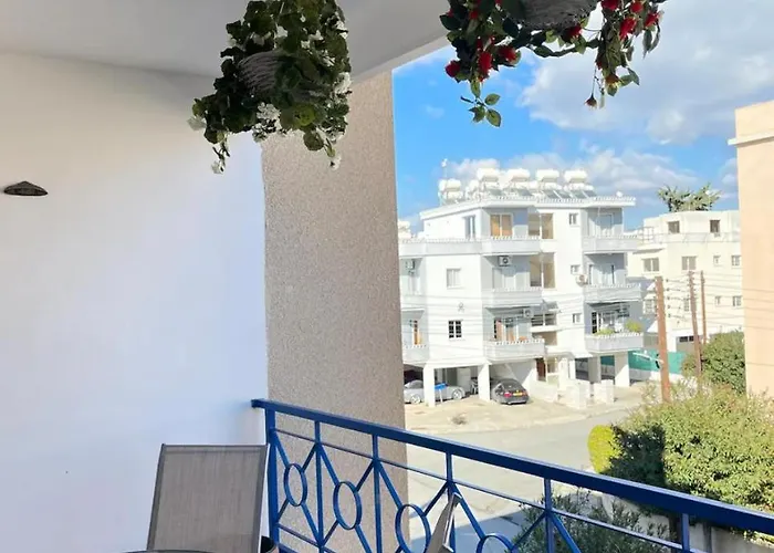 Apartamento Pafia A *