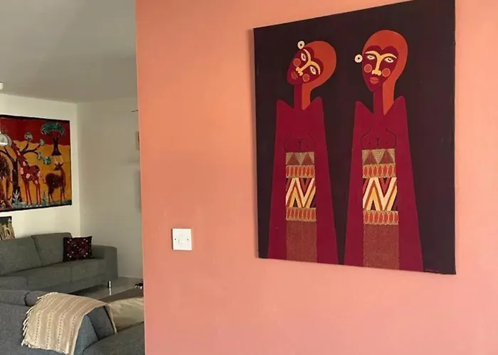 Pafia A Apartamento *