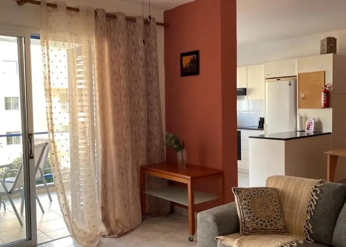 Apartamento Pafia A *