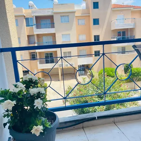 Pafia A Apartment Paphos