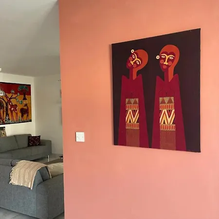 Pafia A Apartment *