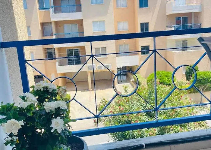 Pafia A Lägenhet Paphos