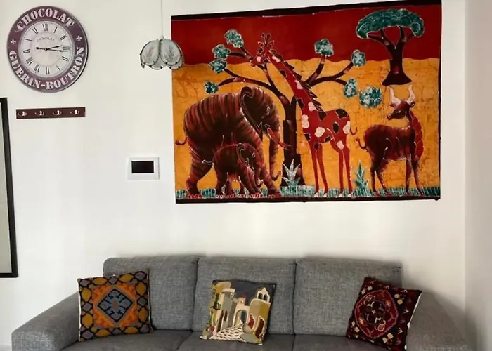 Apartmán Pafia A Paphos