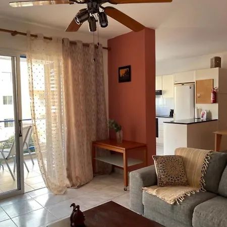 Apartamento Pafia A *